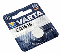 Батарейка Varta CR1616