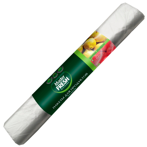 Пакеты для продуктов Master Fresh 100шт/0885/7994