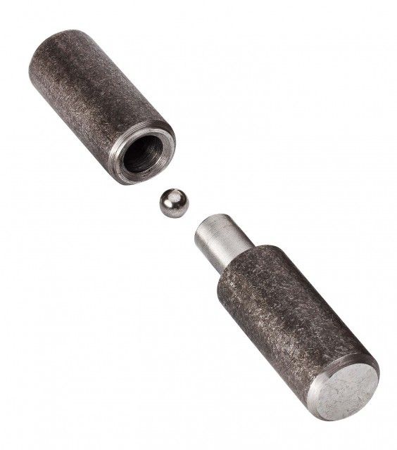 Петля-шарнир с шариком Киров Секрет ПГ-18 (18*120) /3005 ШТУКА