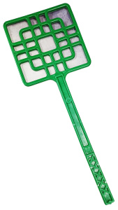 Пылевыбивалка (зеленый)/ Р119