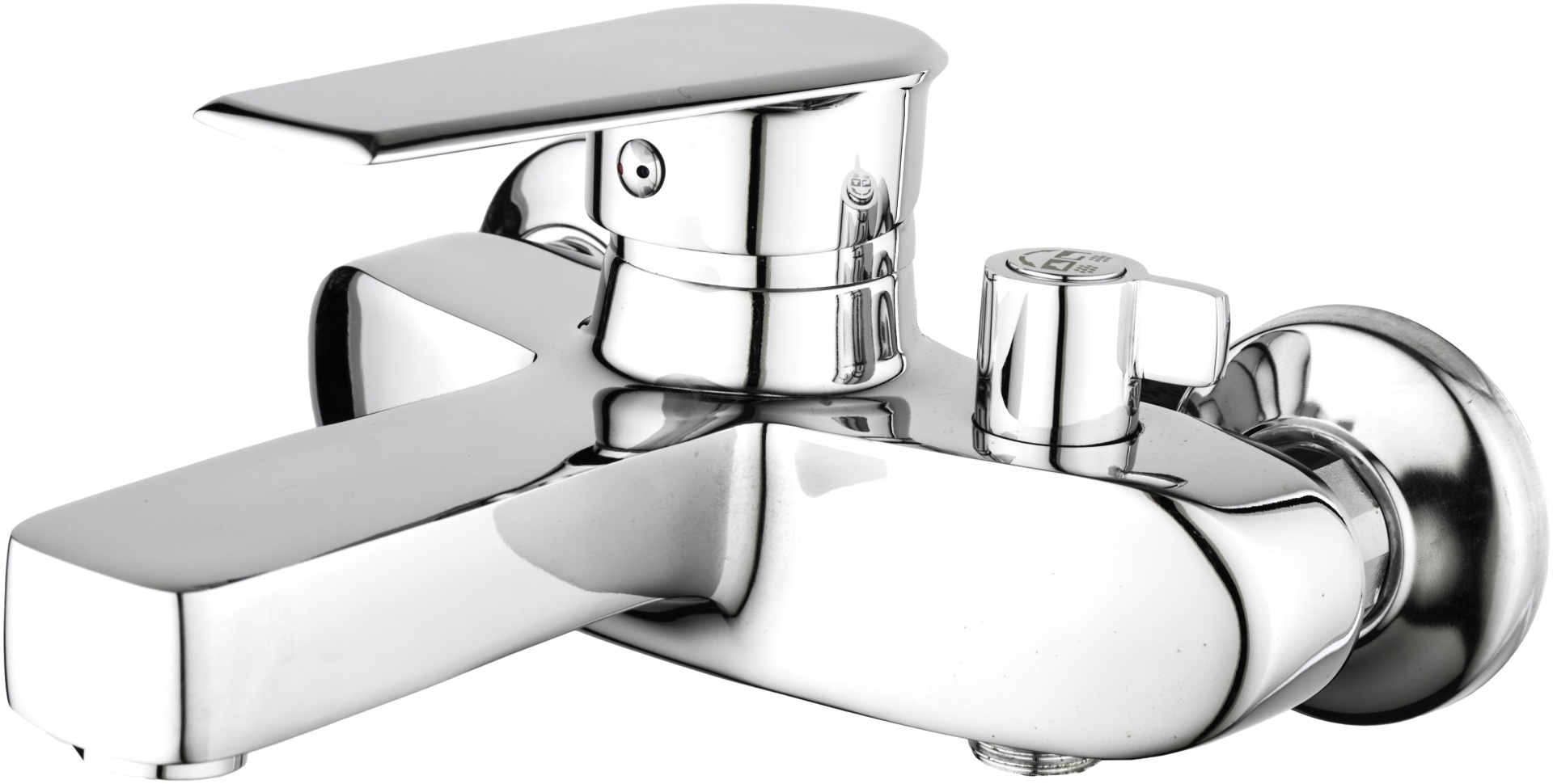 Смеситель DA 16-6 DAIVA ВДС короткий