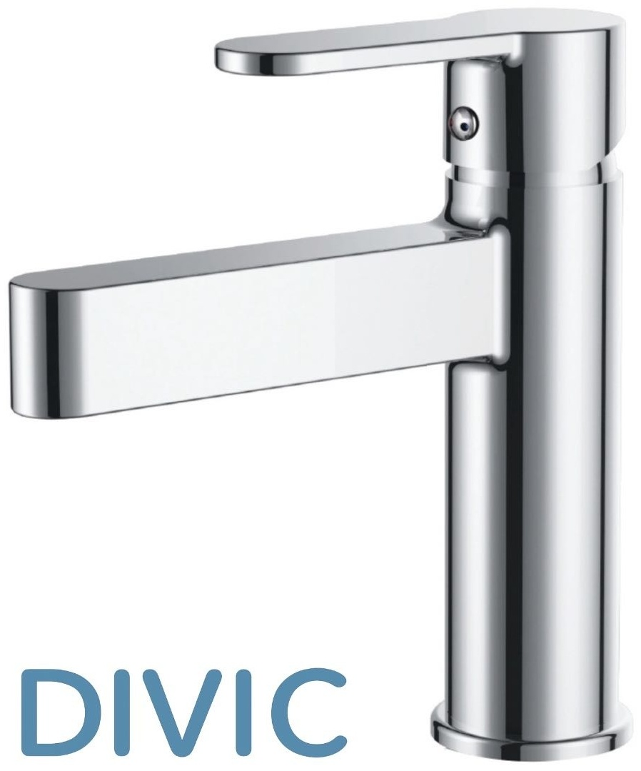 Смеситель DA 8-10 рукомойник литой DAIVA/6522