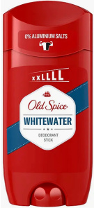 Твердый дезодорант Old Spice WHITEWATER 85мл