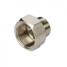Ниппель переходник никель нар./вн. 1,0"*1 1/2"/13403