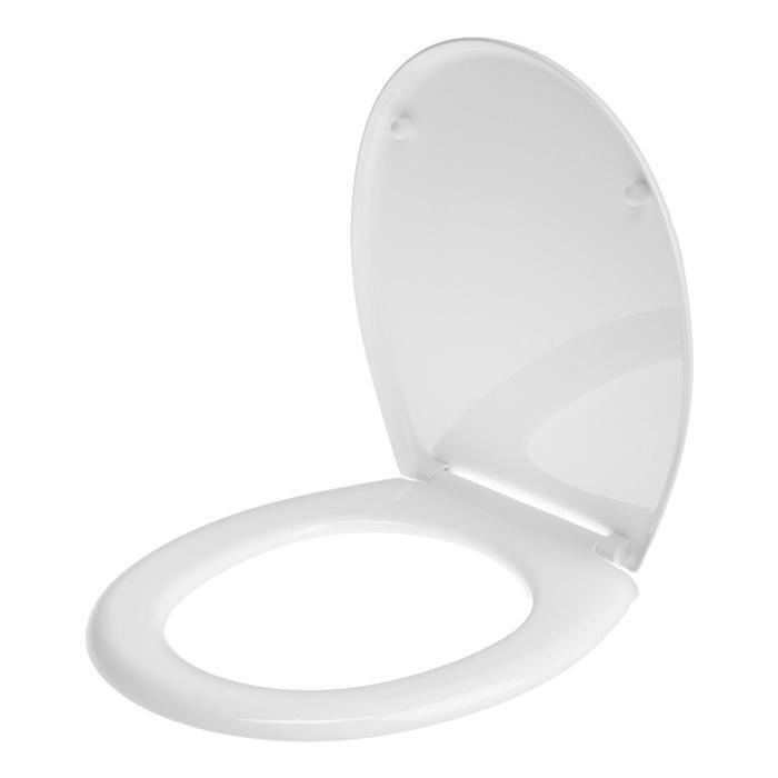 Сиденье для унитаза СУ 80.07.80 Эконом/18225