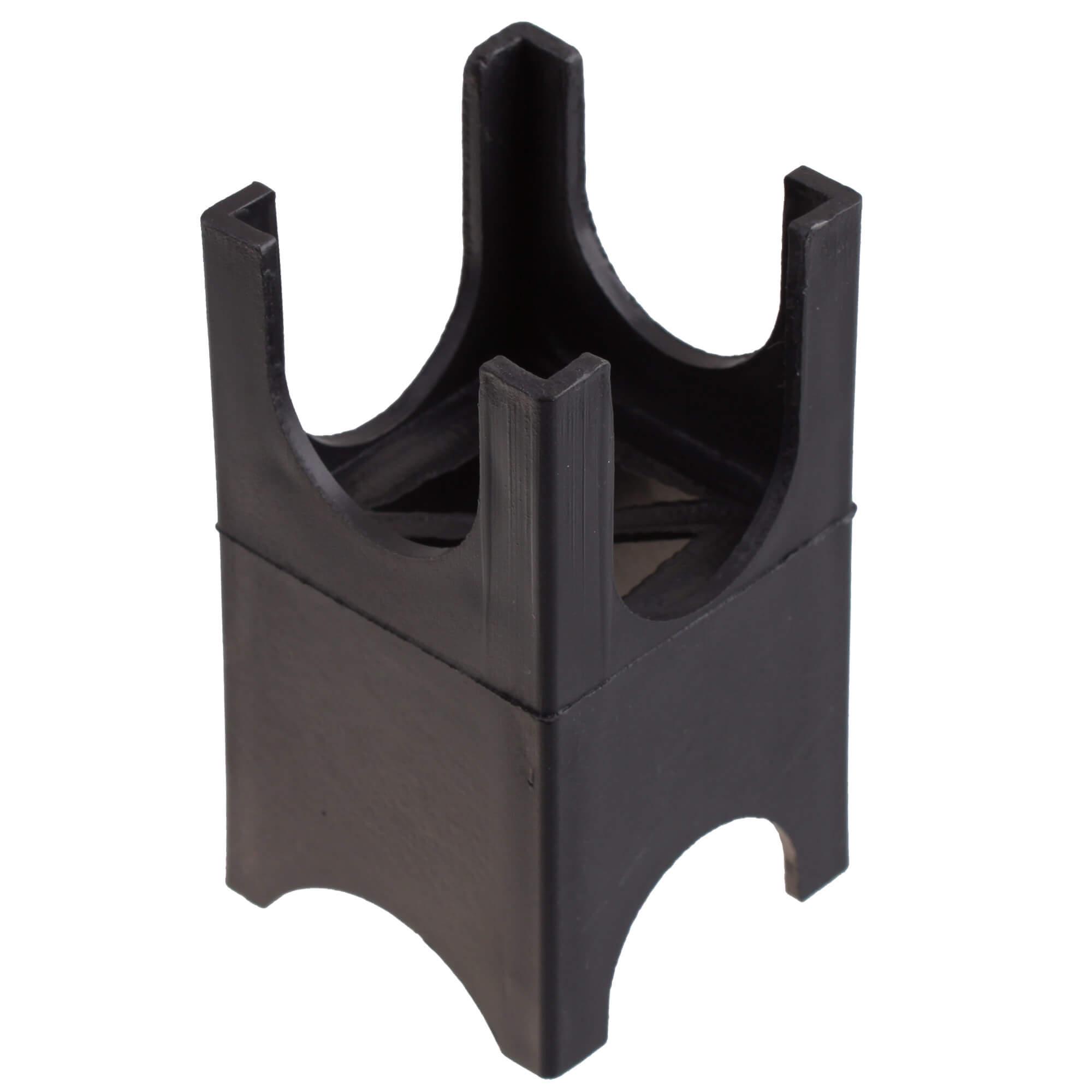 Подпятник черный 6070