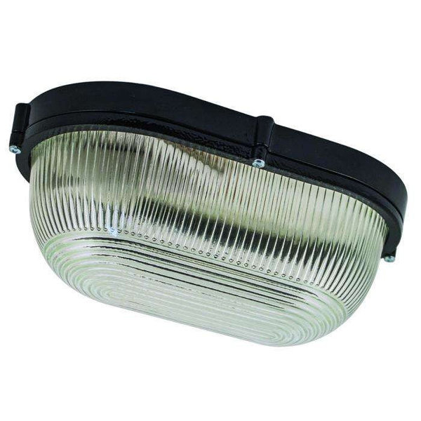 Светильник LED пылевлагозащит. БАННИК РВН-РС3-ОА 8Вт 4000K IP65  бел. JazzWay 5009257/482789