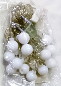 Гирлянда ягоды