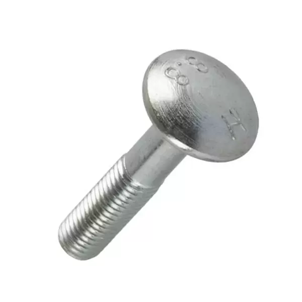 Болт мебельный 8*20  / МБГ820 (глухарь)