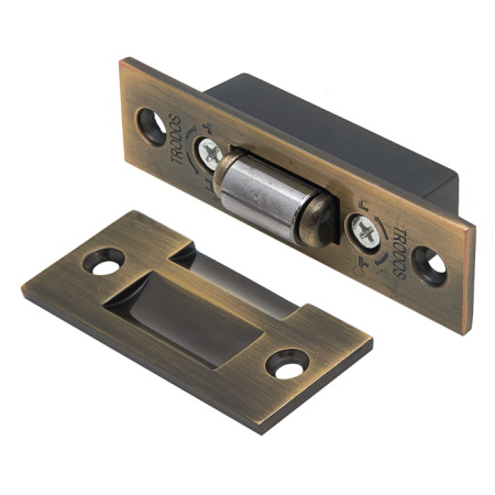 Защелка цилиндрическая TRODOS 03.01.30 медь/206010 АКЦИЯ