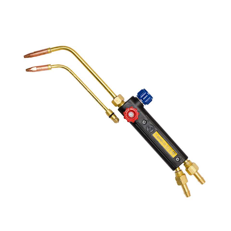 Горелка газовая Г2 ДМ 225 Донмет/05197