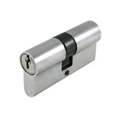 Цилиндровый механизм Стандарт Z.I.70-5K СP (25*10*35) 5кл. англ.ключ/ключ /11106