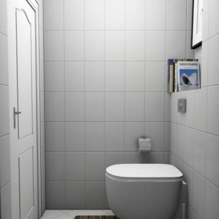 Плитка керамическая 200*300 Белая 1,44