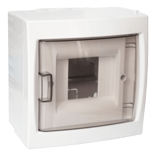 Бокс КНО-4Д для открытой установки 4 модулей