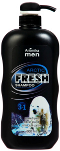 Шампунь для мужчин 3в1 FRESH Artic 800мл