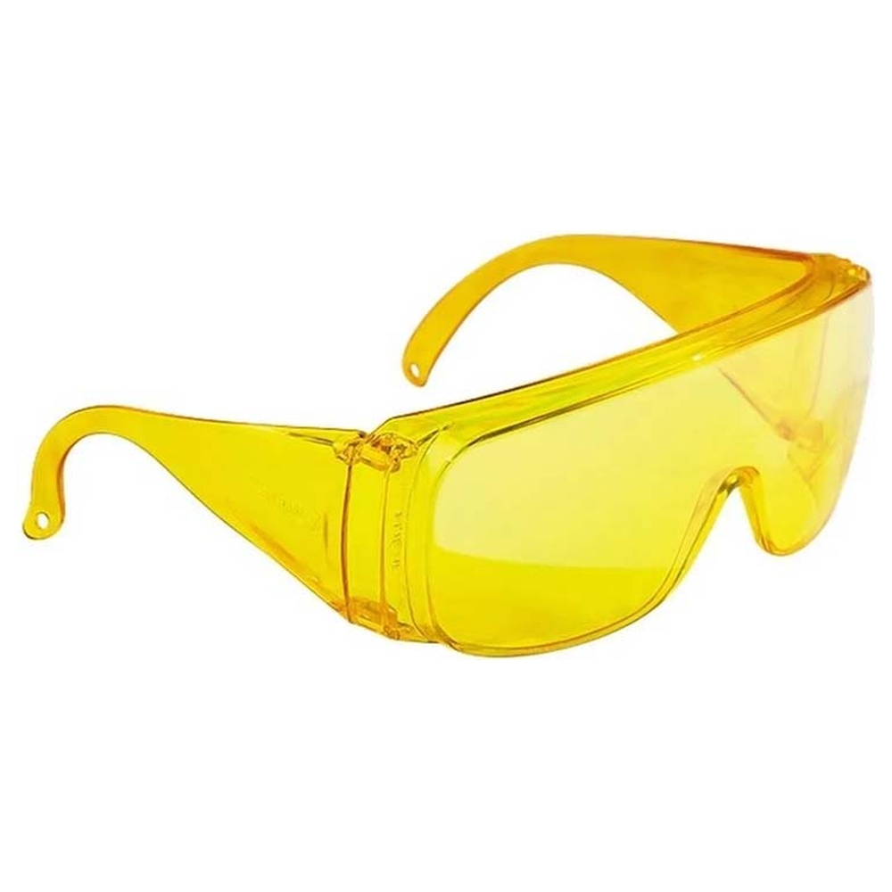 Очки защитные СИБРТЕХ открытого типа, прозрачные /89155