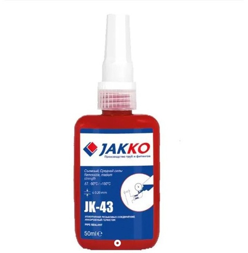Герметик анаэробный 15 мл Jakko JK-43/225001