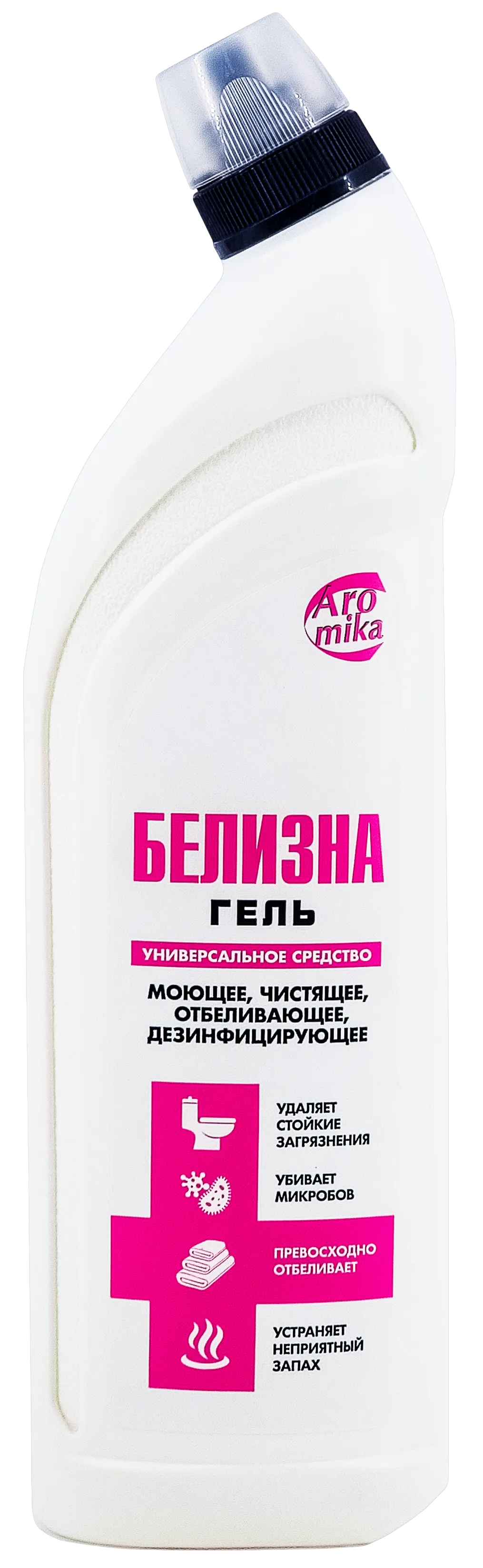 Белизна гель Аромика 750мл/9140