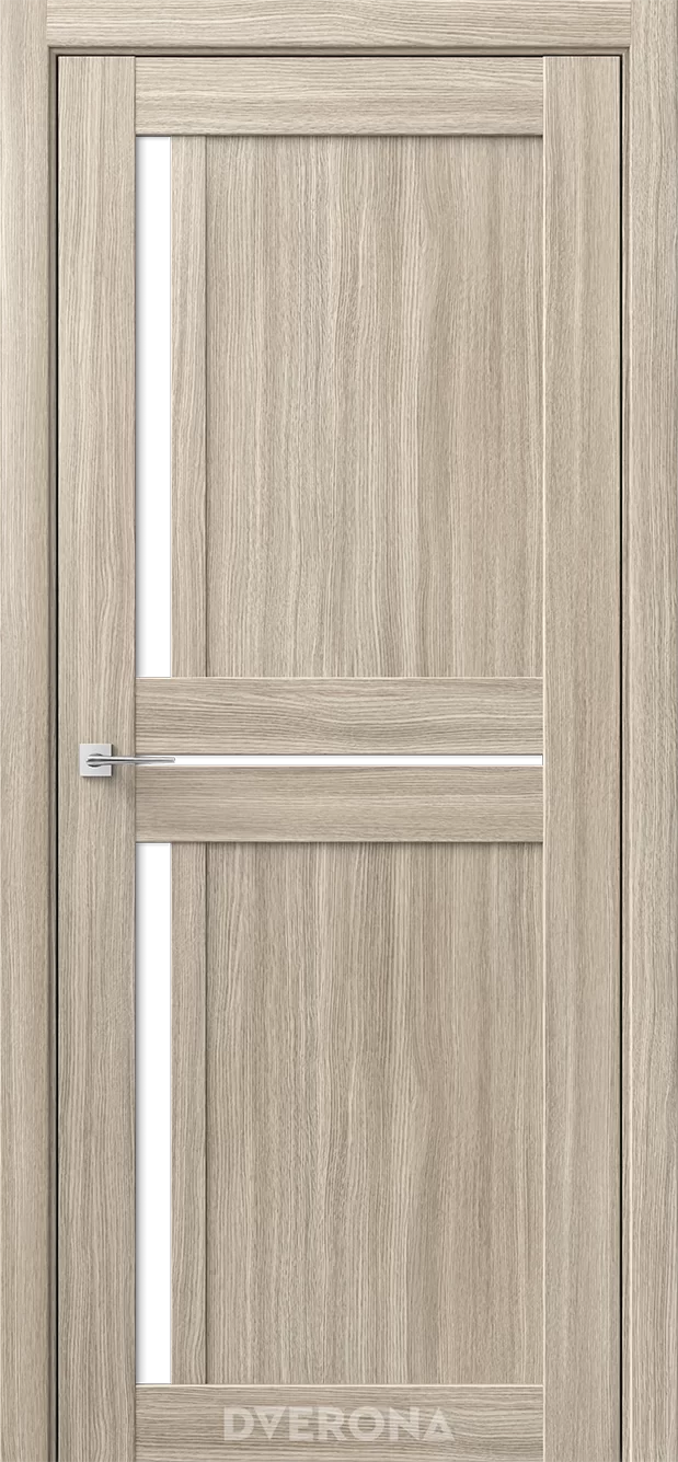 ДЦ 600 CPL Дельта М Дуб Пепельный Сатин бронза (21х7) / 337-600