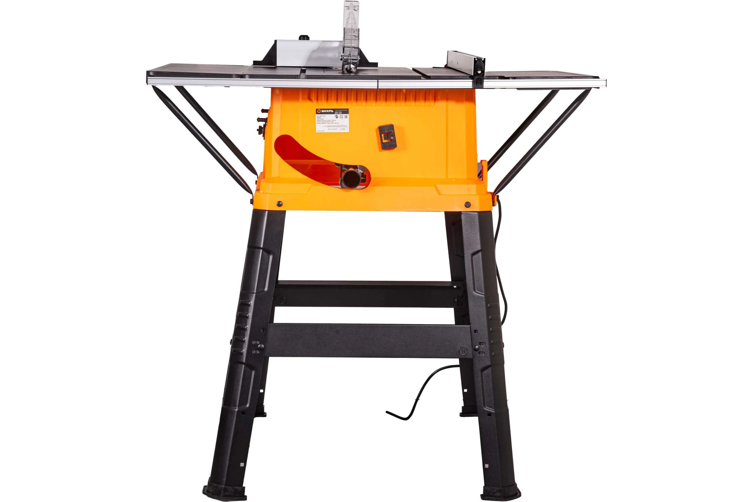 Станок распиловочный циркулярный ЦРС-255 Вихрь (С)