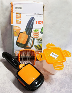 Овощерезка 5в1