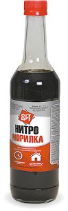Нитроморилка 0,5 л орех /ВИТ