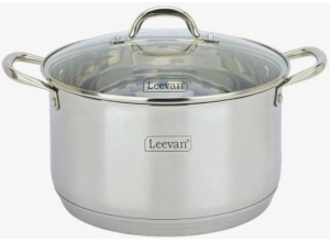 Кастрюля "LEEVAN",5 л