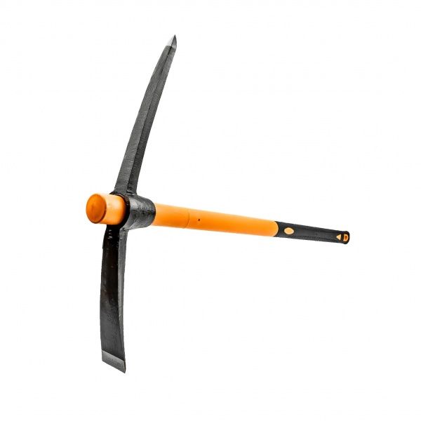 Кирка 2,5кг фибро ручка