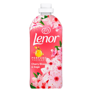 Кондиционер для белья LENOR конц. ЦветВишня и Шалфей 987мл