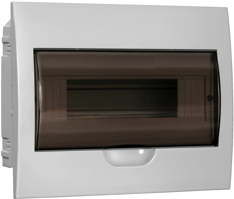 Бокс ЩРВ-П-12 мод. встраив. пластик IP41 GENERICA IEK MKP12-V-12-41-G /1330747