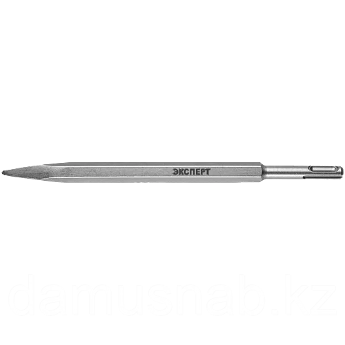 Зубило пикообразное ЭКСПЕРТ 181-250-00 для перфоратора SDS-plus