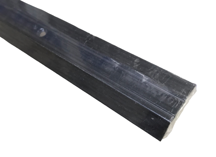 Порог алюминиевый STELLA АЛ 168 Д17 0,9 м венге