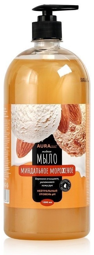 Жидкое мыло SHALET "Манго и маракуйя" 500мл/1765