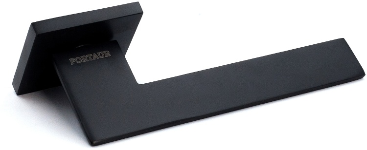 Дверная ручка FT-AT45-BL /0377