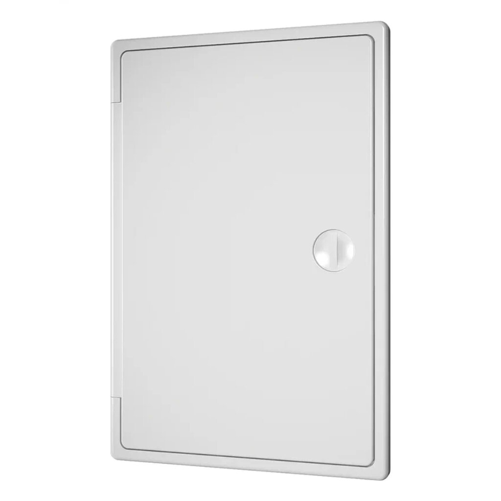 Люк-дверца ревизионная накладная с ручкой-задвижкой ЭРА 300*300 /ЛТ3030П /7265/18811