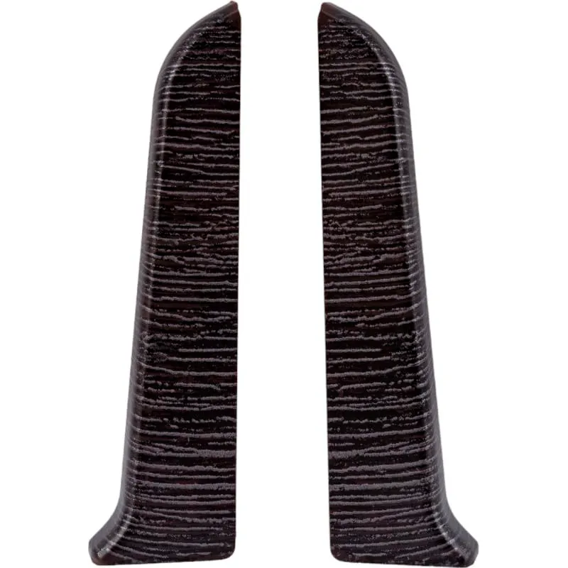 Заглушка (торцевые) ИДЕАЛ 303 Венге темный/4790