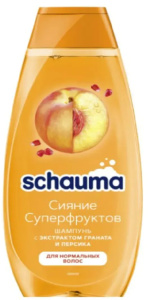 Shauma шампунь Сияние суперфруктов 400 мл