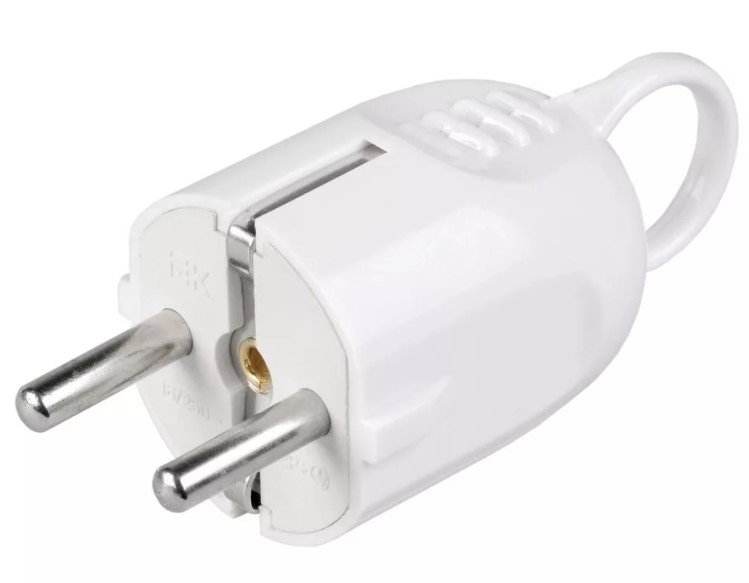 Вилка угловая ВПУ12-01 разборная с заз. кольцо EVP12-16-01-K01/303200