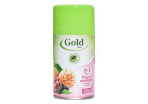 Запасной блок GOLD WIND Berries&Mandarin Ягодно-фруктовый микс 230мл