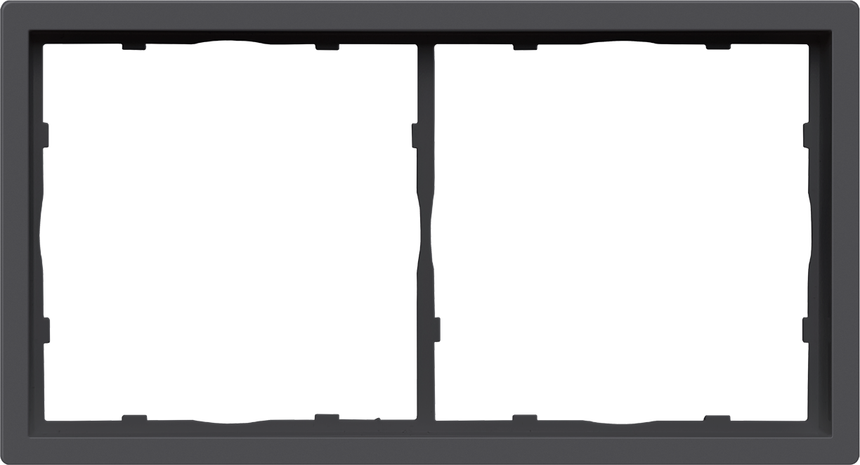 Рамка SAKURA 2-я, с/у коричневый TEKLED 282-03530
