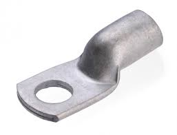 Наконечник медный ТМЛ 2,5-5-2,6мм (опрес.) луженый КВТ 40823/1182501