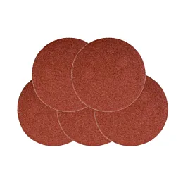 Диск шлифовальный универсальный TULEX 85201-150-240 на велкро основе, d 150мм Р240 (5шт)