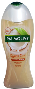 Гель для душа "Palmolive" Гурмэ Спа Кокосовое молочко