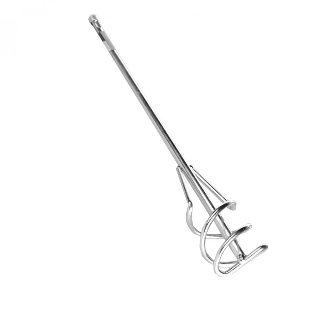 Миксер ЭКСПЕРТ 52840 SDS+ 400 мм оцинк., хвостовик, d 80мм д/песчаногравийных смесей