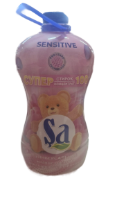 Средство универс. жидкое SA Sensitive 2кг/6204