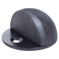 Ограничитель дверной СТАНДАРТ 8185 BL круглый матовый/14621