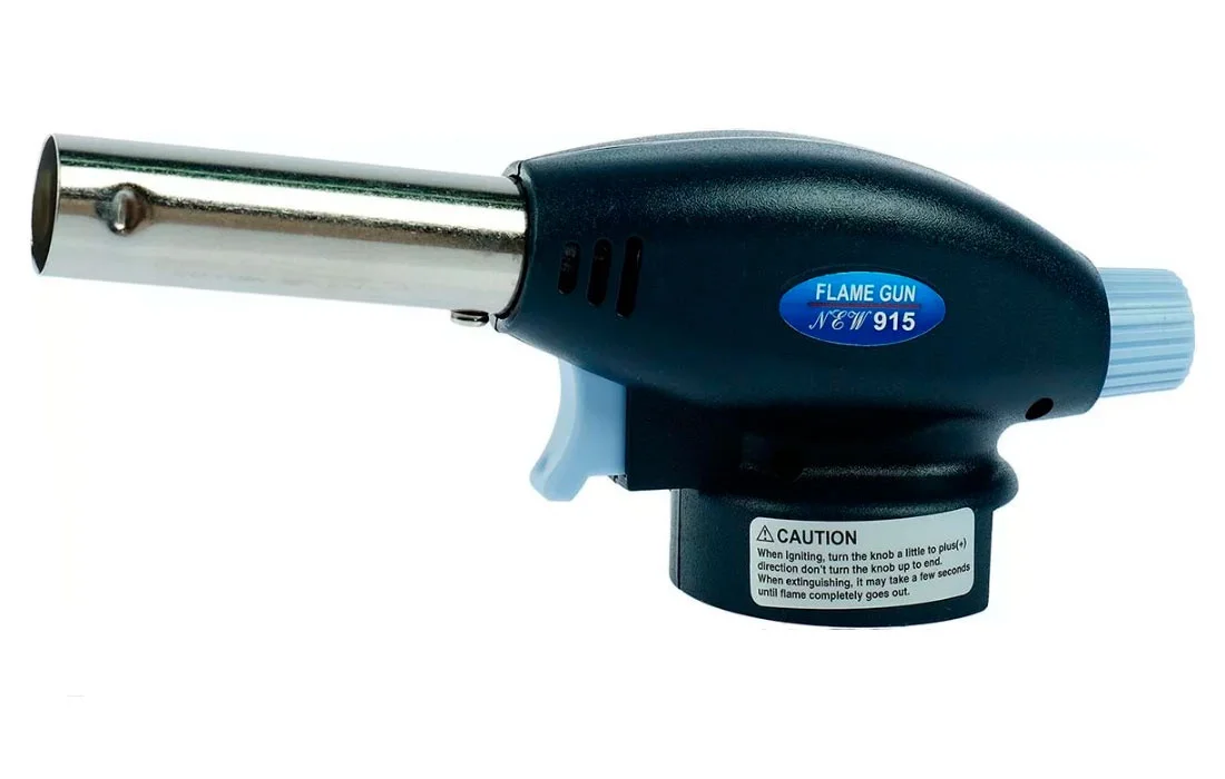 Горелка газовая с пьезоподжигом 915/920-811/0671/0063