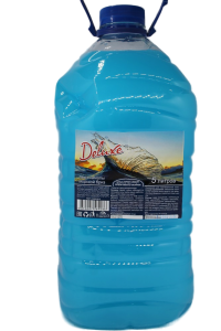 Мыло жидкое Delux 5 л Морской бриз /Р799