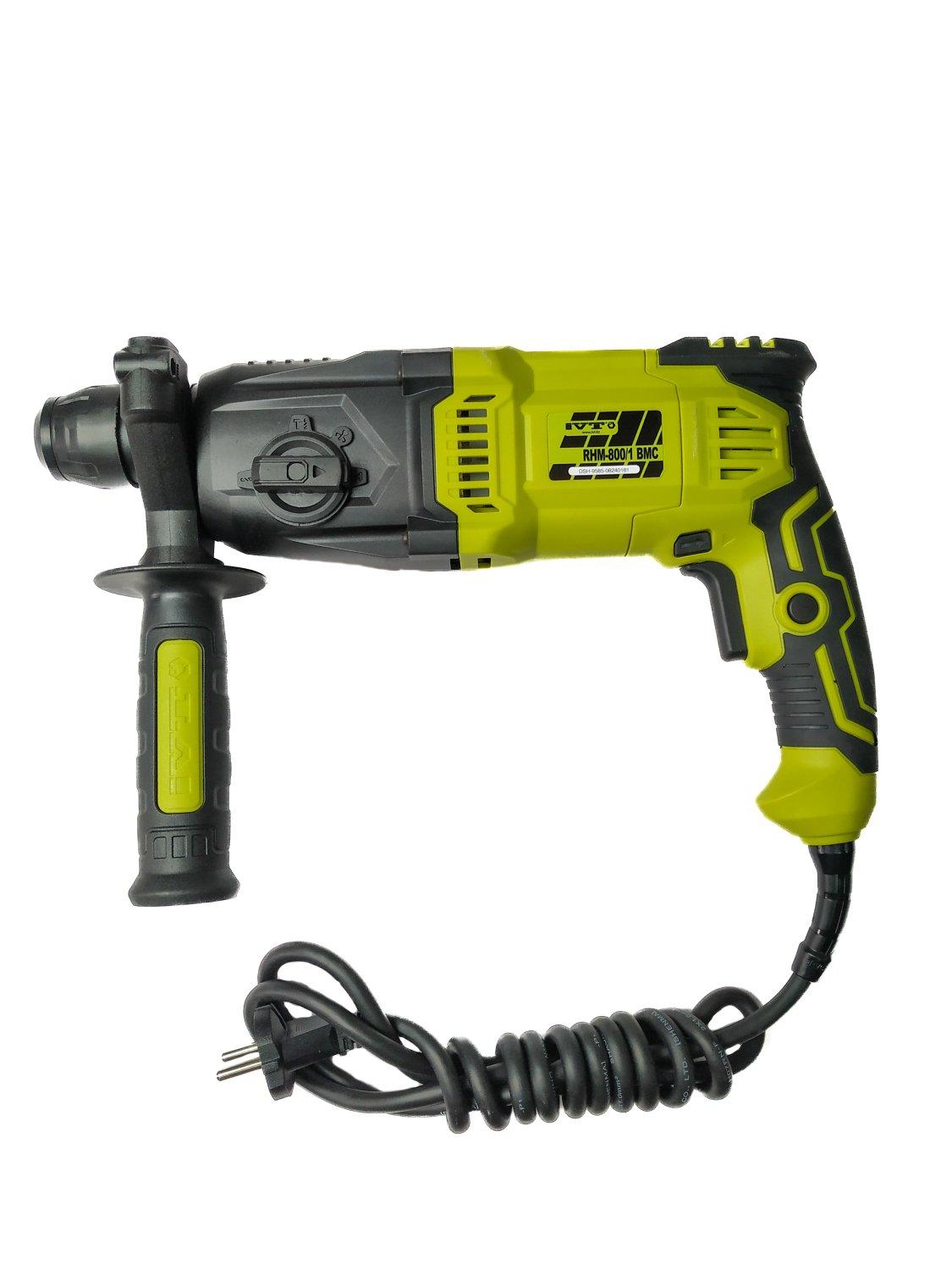 Перфоратор IVT RHM-800/1 BMC/2508
