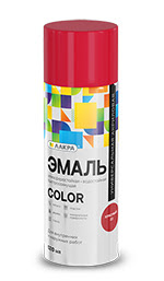 Эмаль аэрозольная Лакра Color универсальная Графитово-серая 7024 /30861